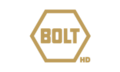 Логотип телеканалу BOLT HD