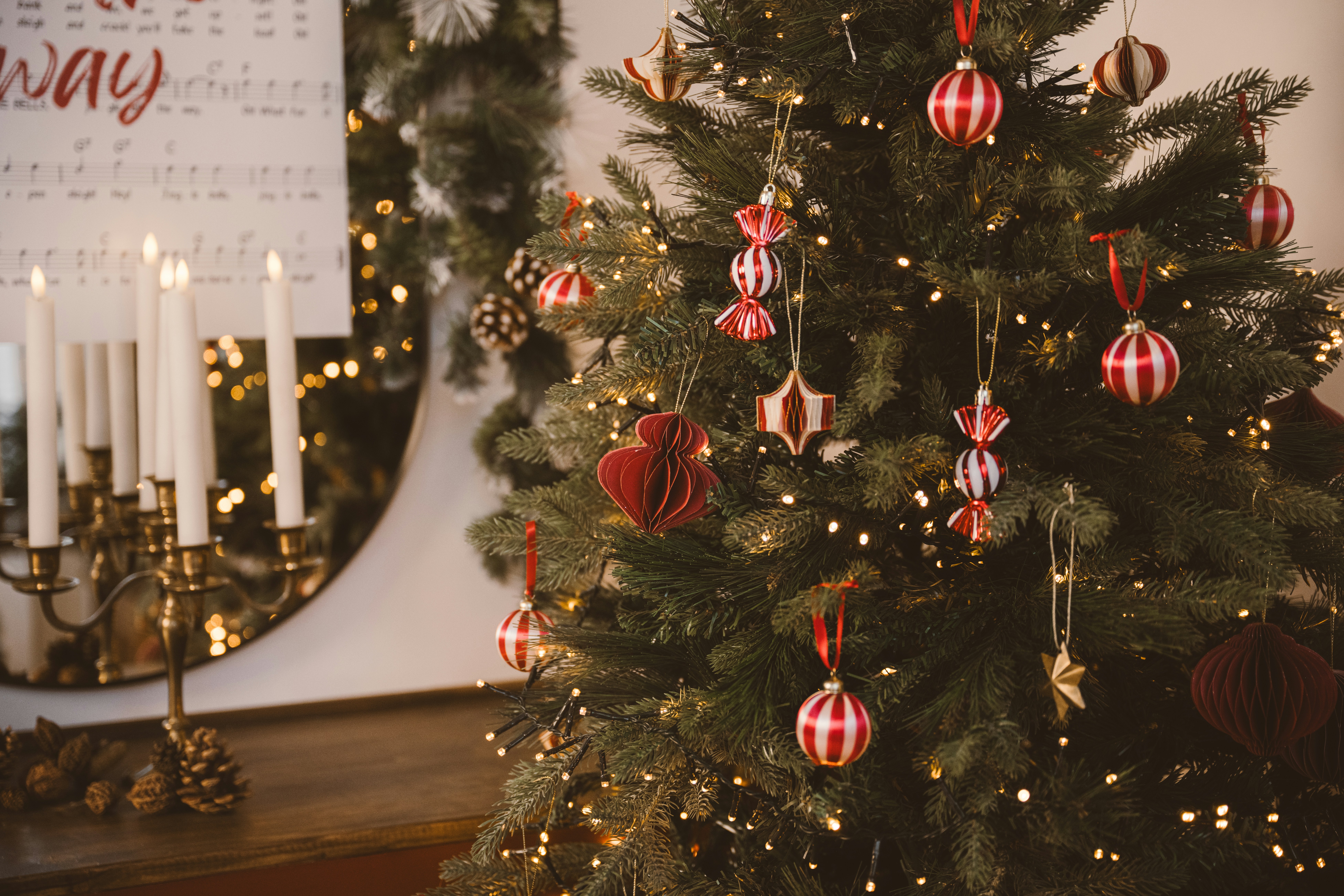 З Різдвом Христовим та Новим 2026 роком!