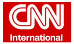 Логотип телеканалу CNNi HD