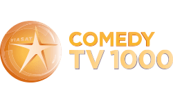 Логотип телеканалу ViP Comedy