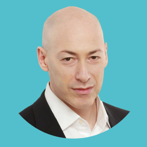 Логотип телеканалу Гордон