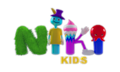 Логотип телеканалу NIKI Kids HD