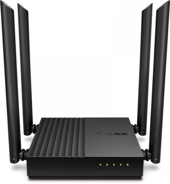 Маршрутизатор archer с54 ac1200 (Wi-Fi 5)