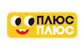 Логотип телеканалу Плюс Плюс HD