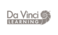 Логотип телеканалу Da Vinci Learning