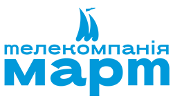 Логотип телеканалу Март HD