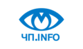 Логотип телеканалу ЧП.info