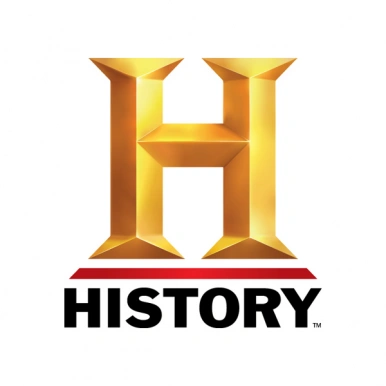 Логотип телеканалу History