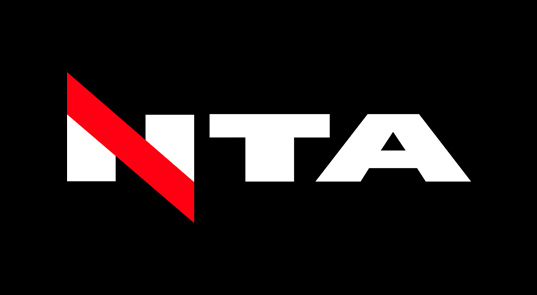 Логотип телеканалу НТА