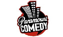 Логотип телеканалу Paramount Comedy