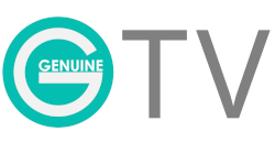 Логотип телеканалу Genuine TV HD
