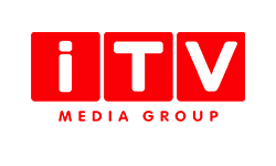 Логотип телеканалу ITV HD