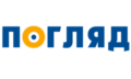 Логотип телеканалу Погляд