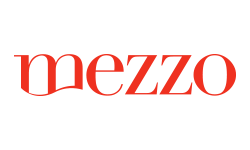 Логотип телеканалу Mezzo