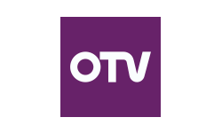 Логотип телеканалу O-TV