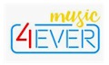 Логотип телеканалу 4ever music HD