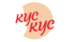 Логотип телеканалу Кус-кус HD