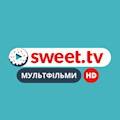 Логотип телеканалу SWEET МУЛЬТФІЛЬМИ HD