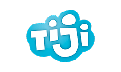 Логотип телеканалу TiJi
