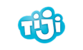 Логотип телеканалу TiJi
