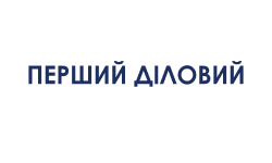Логотип телеканалу Перший Діловий