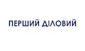 Логотип телеканалу Перший Діловий