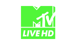 Логотип телеканалу MTV Live HD