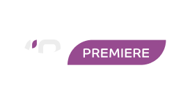 Логотип телеканалу ViP Premiere HD