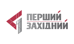 Логотип телеканалу Перший Західний HD