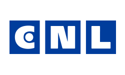 Логотип телеканалу CNL