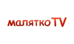 Логотип телеканалу Малятко TV