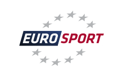 Логотип телеканалу Eurosport 1
