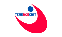 Логотип телеканалу Телевсесвіт HD
