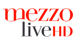 Логотип телеканалу Mezzo Live HD