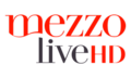 Логотип телеканалу Mezzo Live HD