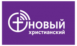 Логотип телеканалу Новий Християнський