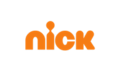 Логотип телеканалу Nickelodeon