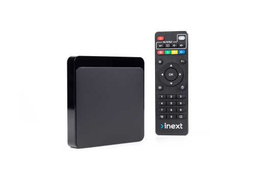 Медіаплеєр iNeXT TV5 Ultra