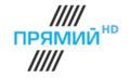 Логотип телеканалу ПРЯМИЙ HD