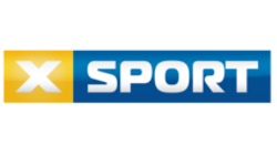 Логотип телеканалу Xsport HD