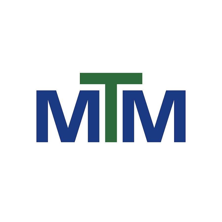 Логотип телеканалу МТМ