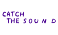 Логотип телеканалу Catch The Sound