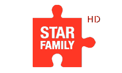 Логотип телеканалу Star Family HD