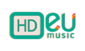 Логотип телеканалу Eu.Music HD