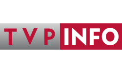 Логотип телеканалу TVP INFO HD