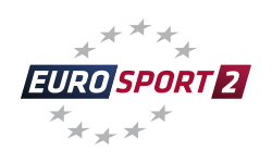 Логотип телеканалу Eurosport 2 HD