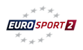 Логотип телеканалу Eurosport 2