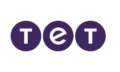 Логотип телеканалу ТЕТ