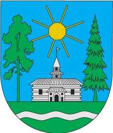 Ясногородка - герб