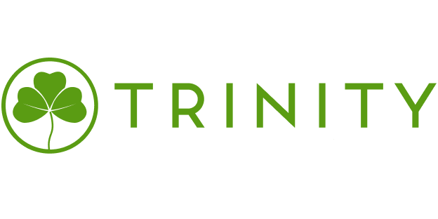 trinity-tv logo green